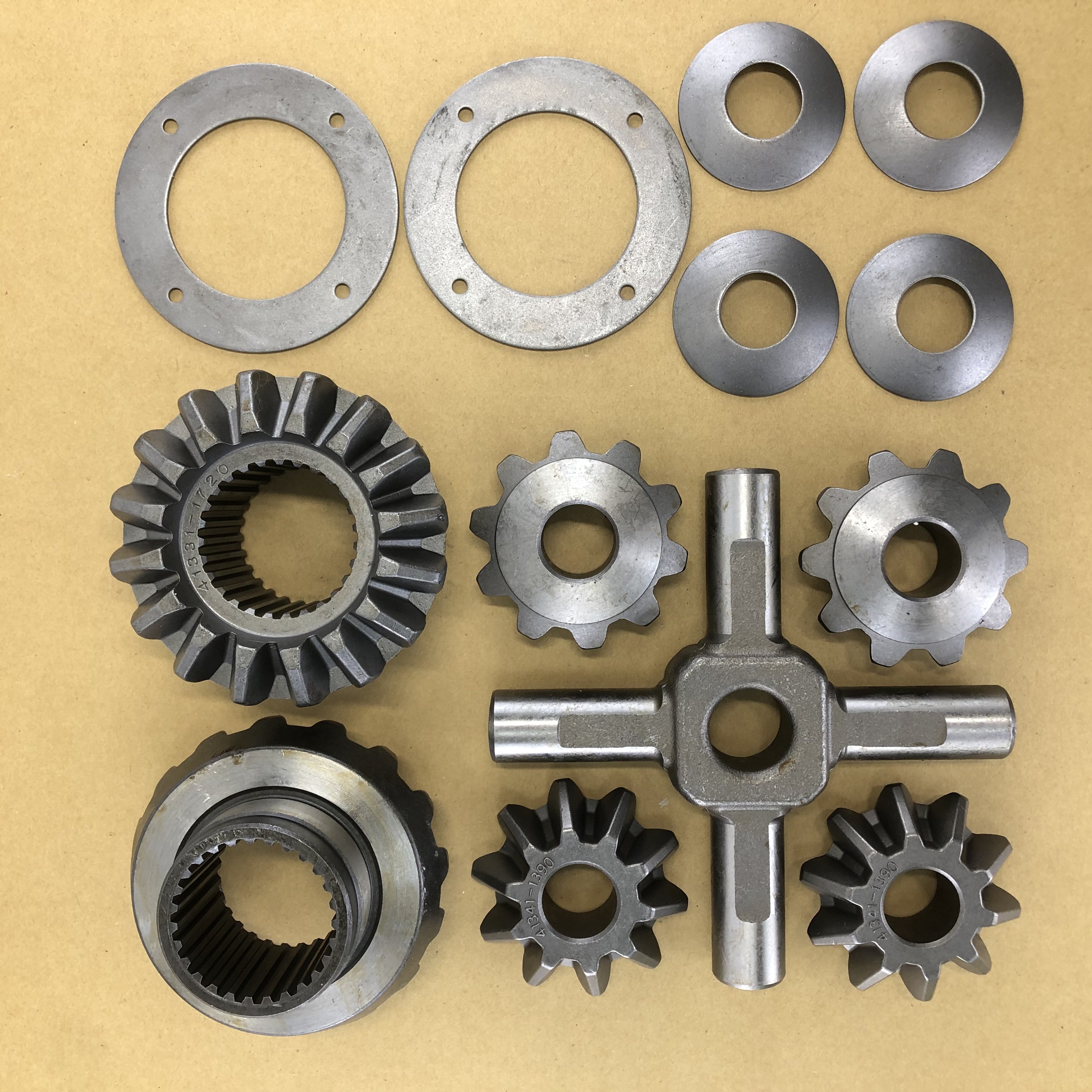 Heavy Duty Truck Differential Repair Kit 41331-1720 for Hino500 FC